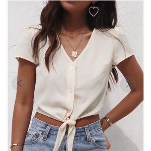 Crybaby Bella Blouse